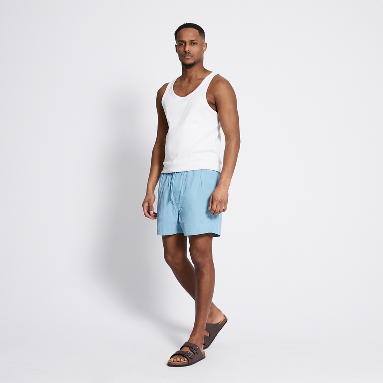 Swim shorts "Defence" Aqua